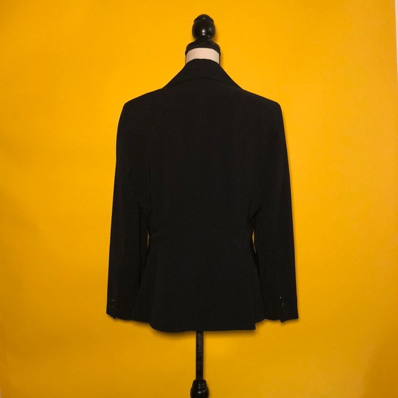 Signature by Larry Levine Blazer Jacket - Picture 3 of 7